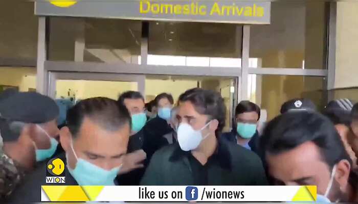 Pakistan: PPP, PTI spar over Bilawal's 'private' visit to US