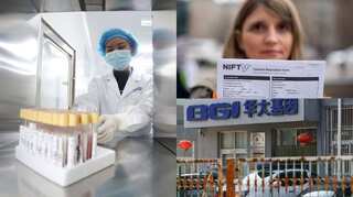 UK should be concerned at Chinese gene data harvesting, lawmaker says
