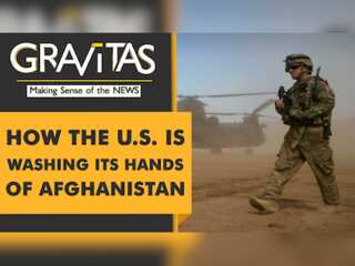 Gravitas: The United States has abandoned Afghanistan