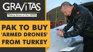 Gravitas: Pakistan & Turkey deepen defence ties