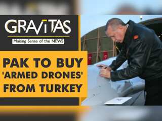 Gravitas: Pakistan & Turkey deepen defence ties