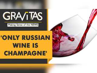 Gravitas: The Wine War: France Vs Russia