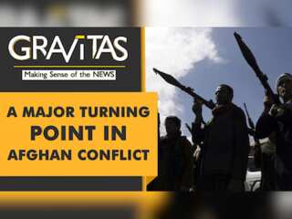 Gravitas: Taliban storms capital of northwestern Afghan province