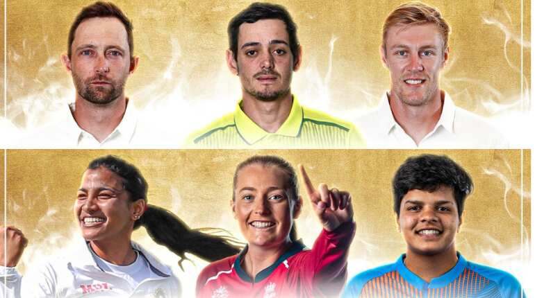 Cricket: ICC announces player of the month nominations for June Cricket: ICC announces player of the month nominations for June