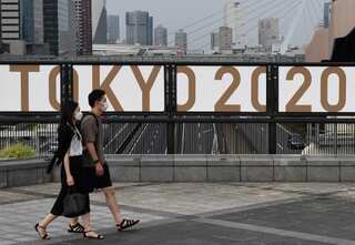 Japan declares virus emergency in Tokyo ahead of Olympics 2020