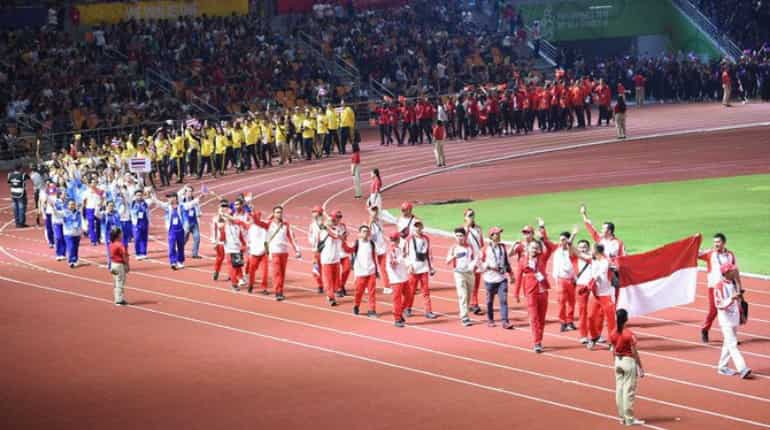 Southeast Asian Games 2021 postponed to 2022 due to COVID-19 pandemic