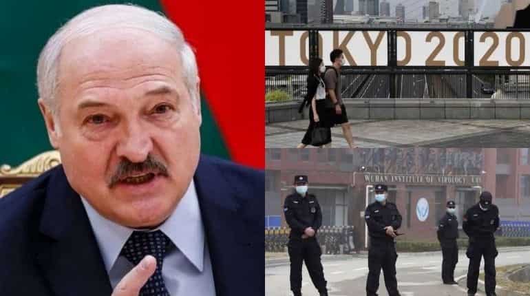 Top 10 world news: Lukashenko blocks newspaper that covered protests, detains editor and more