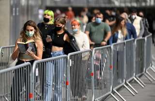 Johnson government lifts quarantine rule for vaccinated Britons arriving in England