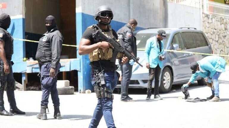 Former US drug agency informant arrested in Haiti assassination, DEA source says