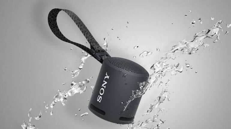 Sony SRS-XB13 review: Throw this in your bag and enjoy the tunes anywhere