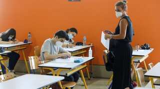 School's out for good? Lebanese teachers flee as financial crisis builds