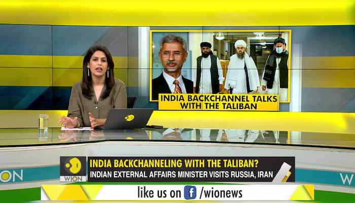 Gravitas: India's backchannel talks with Taliban
