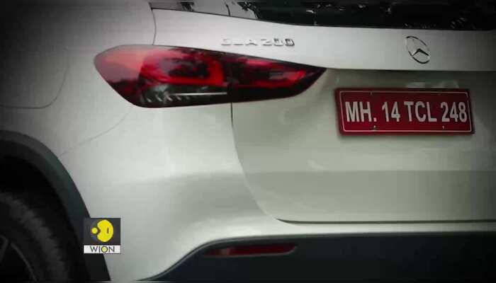 WION Pitstop: 2021 Mercedes-Benz GLA 200 review