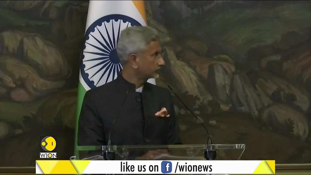 'India-Russia ties among steadliest in the world': EAM S Jaishankar