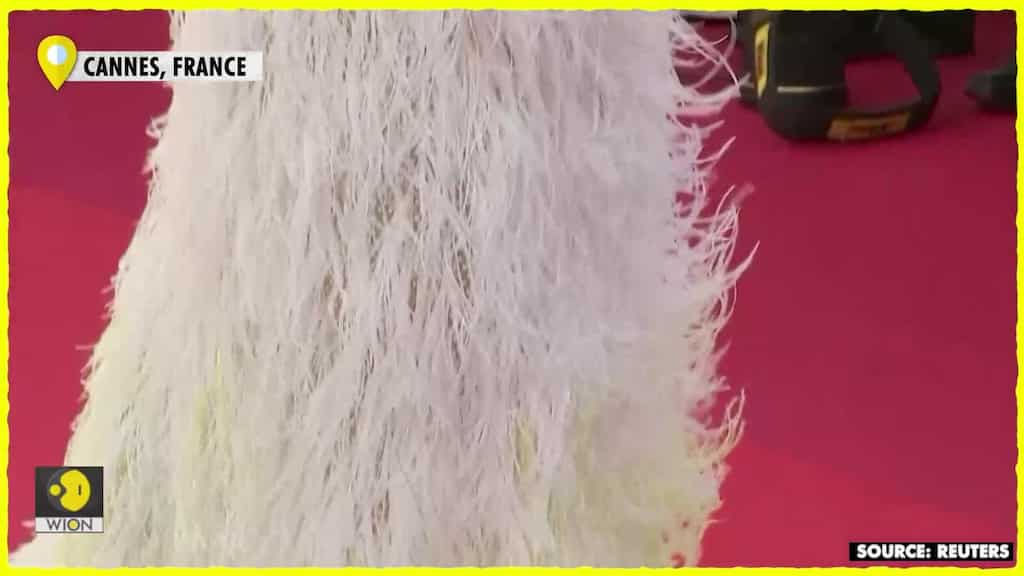 Film stars and fashionistas hit Cannes red carpets