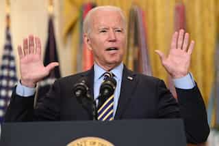 US president Biden pins blame for Afghanistan debacle on Ghani govt 