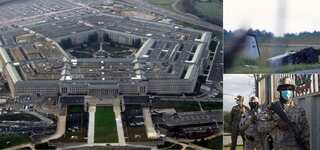 Morning News Brief: Pentagon 'deeply concerned', Swedish airplane crash, and more