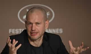 At Cannes, filmmaker Nadav Lapid takes seething swipe at Israeli identity