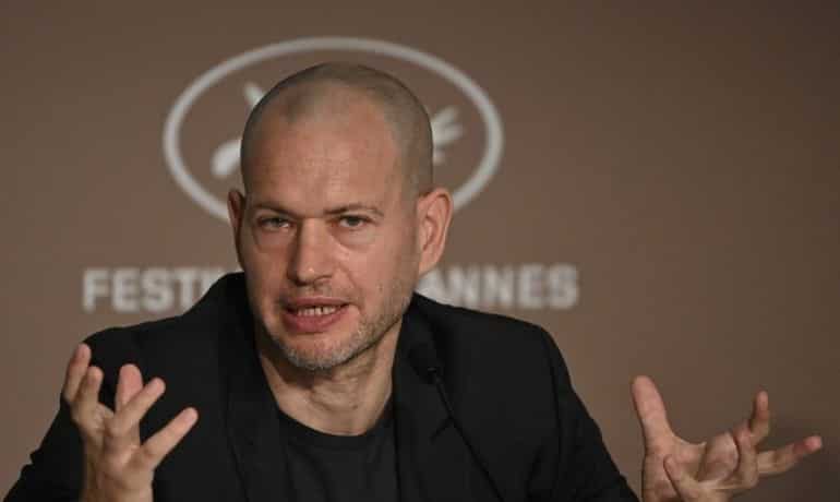 At Cannes, filmmaker Nadav Lapid takes seething swipe at Israeli identity