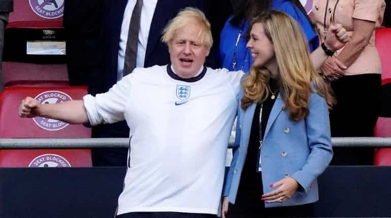 Euro 2020: Boris Johnson under pressure after calls for emergency bank holiday if England win