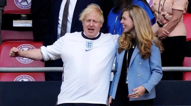 'Changing a lot of nappies': UK PM Boris Johnson admits he has 6 children
