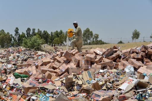 Outskirts of Jalalabad
