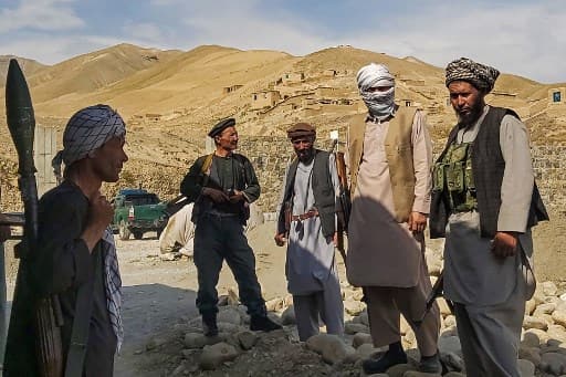 Taloqan in northern Takhar province