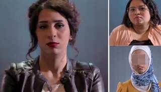 Stripped, groped and violated: Egyptian women describe abuse by the state