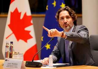 Canada PM Trudeau planning snap election, seeks approval for COVID response: Sources