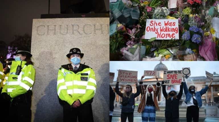Monster in uniform: UK cop admits to killing Sarah Everard who was just walking home in the night Monster in uniform: UK cop admits to killing Sarah Everard who was just walking home in the night