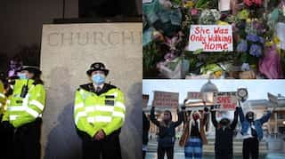 Monster in uniform: UK cop admits to killing Sarah Everard who was just walking home in the night