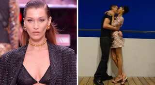 Bella Hadid confirms new relationship with Marc Kalman