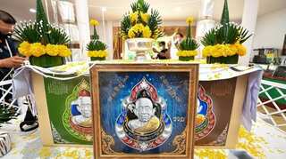 Thailand enters the NFT market with 'CryptoAmulets'