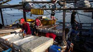 Five years after South China Sea ruling, China's presence around Philippines only growing