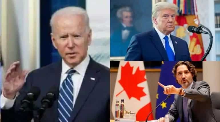 Top 10 world news: Biden says Afghans must decide own future, Chinese incursions in South China Sea and more
