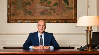 Greek FM Nikos Dendias says India, Greece, UAE to establish trilateral dialogue; hits out Turkey