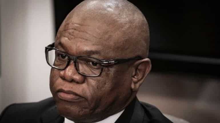 Johannesburg mayor dies from Covid as South Africa extends vaccine age Johannesburg mayor dies from Covid as South Africa extends vaccine age