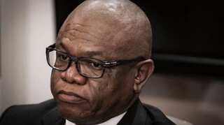 Johannesburg mayor dies from Covid as South Africa extends vaccine age