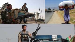 Amid fighting between Taliban and Afghan troops, Russia to bolster Tajikistan's military