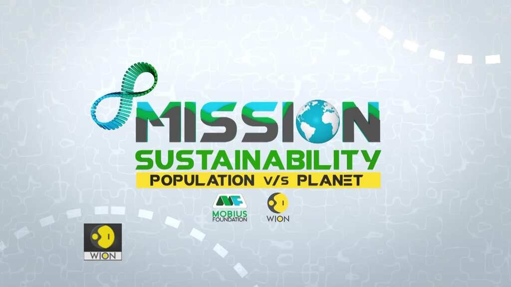 Mission Sustainability: Population vs Planet | Increasing Demand For Energy | Mobius Foundation