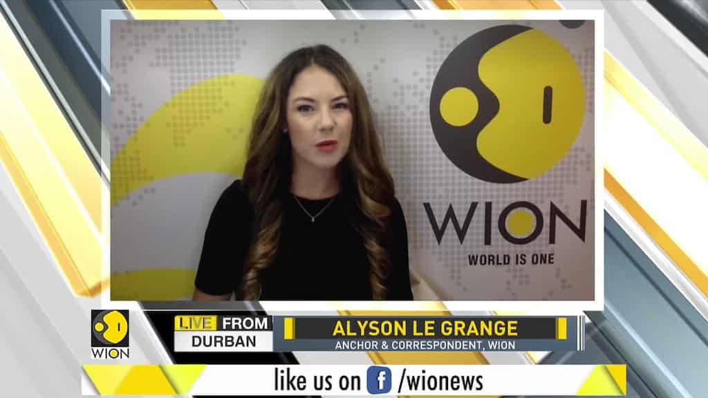 Stanford University Professor Euan Ashley speaks to WION