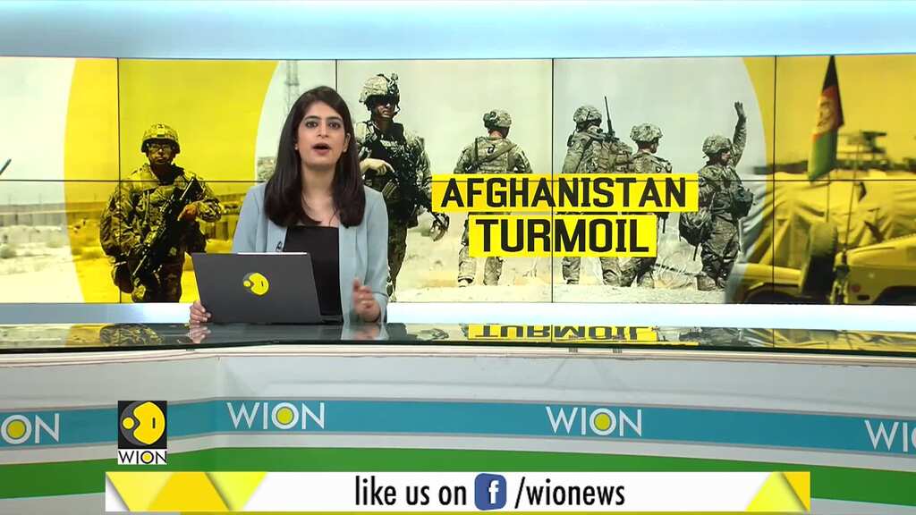Afghanistan Turmoil: US Defense Secretary on Afghan Peace process