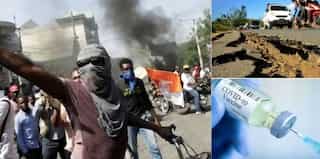 Morning News Brief: Haiti asks to stabilise country, earthquake in Indonesia, and more