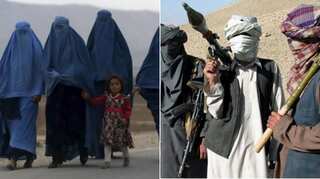 As Taliban gain complete control of Afghanistan, Kabul residents hold on to hope for a 'peaceful' future