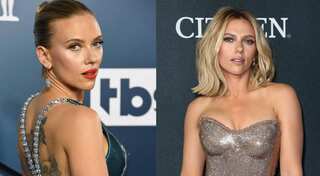 Scarlett Johansson shares anecdote behind taking over 'Black Widow' role back after Emily Blunt left