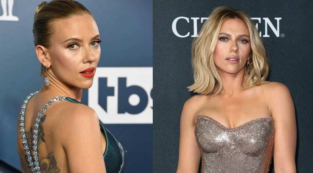 Scarlett Johansson shares anecdote behind taking over 'Black Widow' role back after Emily Blunt left