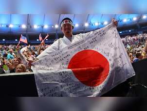 Tokyo Olympics - The $40,000 man: Olympic fan's world record dream shattered by spectator ban