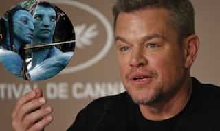 Matt Damon turned down the lead role in ‘Avatar’, crazy money!