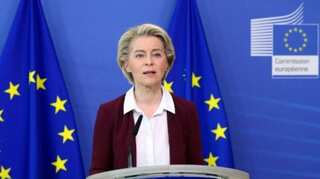 European Union accuses China of economically punishing Lithuania over its stance on Taiwan