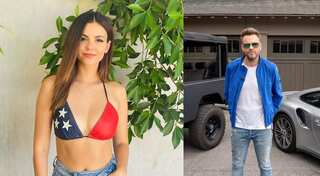 Victoria Justice, Joel McHale to star in comedy movie ‘California King’